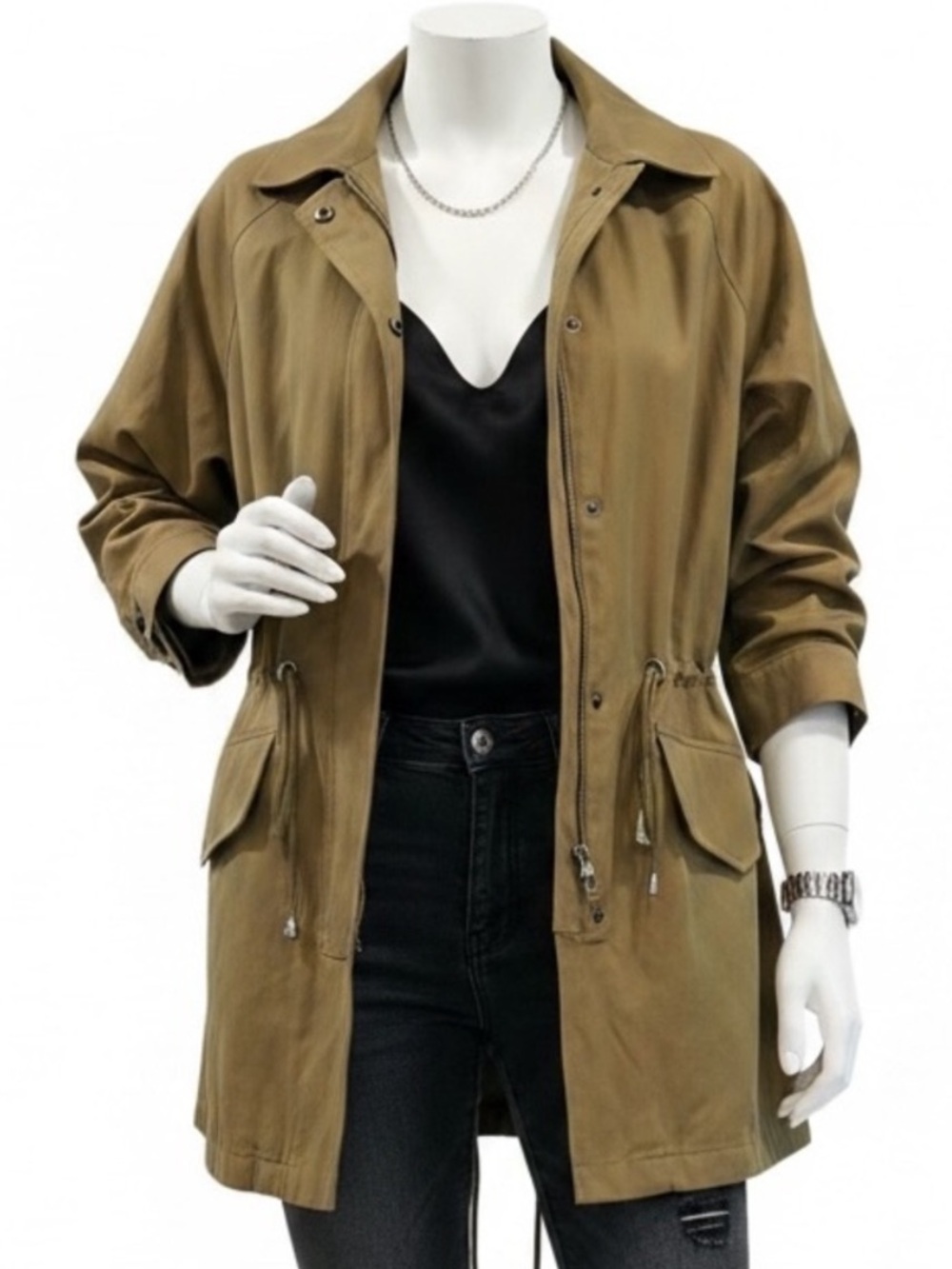 Authentic Vintage Burberrys (with an “S”)Jacket Pre-1999 British Luxury Heritage